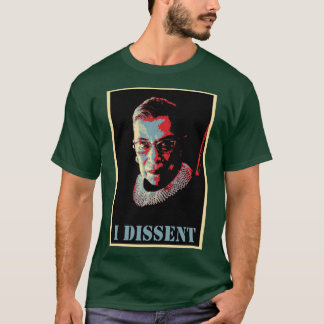 i ogillande t shirt