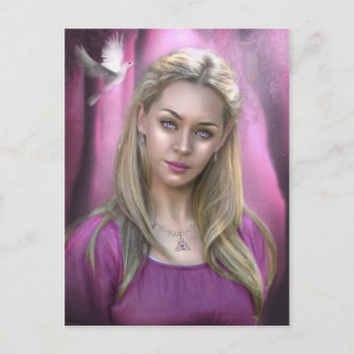 I ÖGON i KÄRLEK Vykort