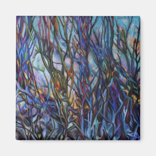 I Ogräs igen Magnet (Framsidan)