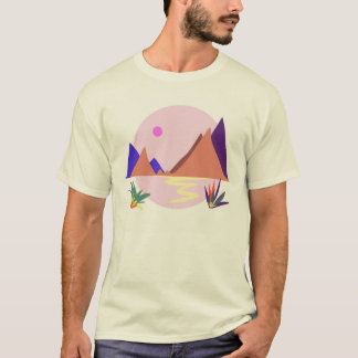 I öknen t shirt