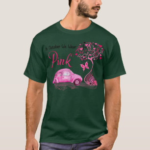 I oktober 2006 Bära vi Rosa Lastbil Träd bröstcanc T Shirt