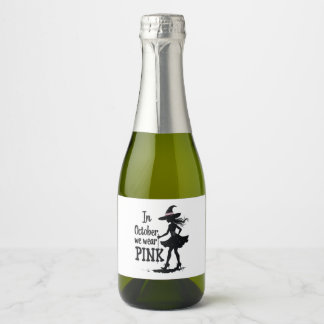 I oktober 2010 Bära Rosa Witches Halloween fest