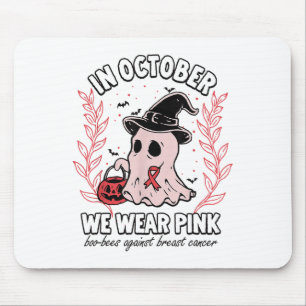 I oktober 2010 Bära vi NK Boo Bees mot bröstcancer Musmatta