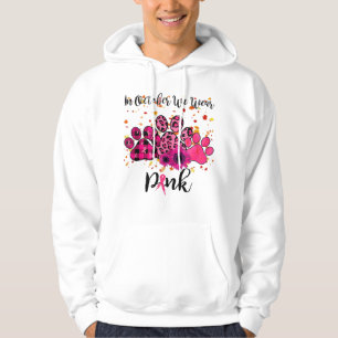 I oktober 2010 Bära vi uppmärksamheten för rosa br Hoodie
