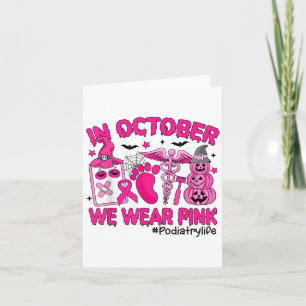 I Oktober Bär Vi Nk Bröstcancer Diatry Liv Kort