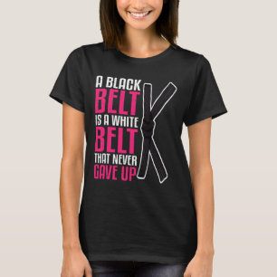 I oktober Bära Rosa Ribbon Witch Halloween Bre T Shirt