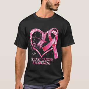 I oktober Bära vi Rosa Breast Cancer Awareness Dr. T Shirt