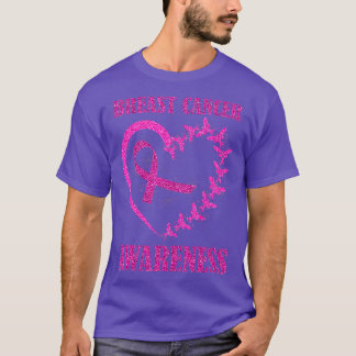 I oktober Bära vi Rosa Breast Cancer Awareness Dr. T Shirt
