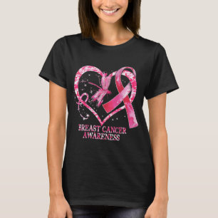 I oktober Bära vi Rosa Breast Cancer Awareness Dr. T Shirt