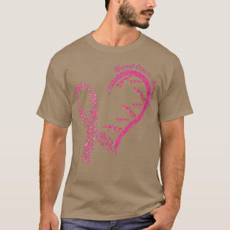 I oktober Bära vi Rosa Breast Cancer Awareness Dr. T Shirt