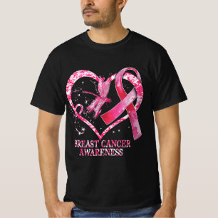 I oktober Bära vi Rosa Breast Cancer Awareness Dr. T Shirt