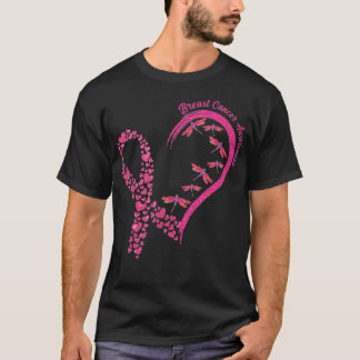 I oktober Bära vi Rosa Breast Cancer Awareness Dr. T Shirt