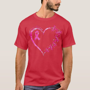 I oktober Bära vi Rosa Breast Cancer Awareness Dr. T Shirt