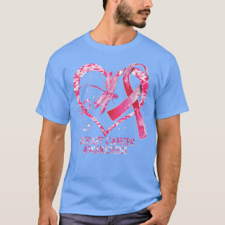 I oktober Bära vi Rosa Breast Cancer Awareness Dr. T Shirt