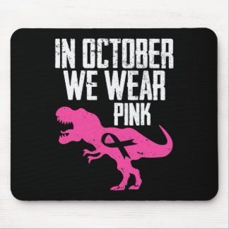 I oktober Bäror vi Rosa Breast Cancer Awareness Bo Musmatta
