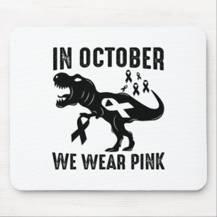 I oktober Bäror vi Rosa Breast Cancer Awareness Di Musmatta