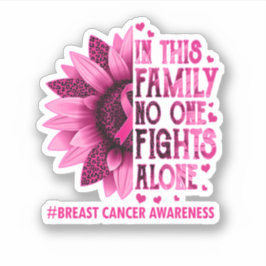 I oktober Bäror vi Rosa Breast Cancer Awareness Klistermärken