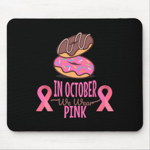 I oktober Bäror vi Rosa Bröstcancer Kvinnor i Musmatta