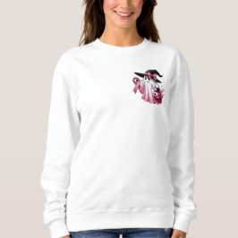 I oktober Bäror vi Rosa, bröstcancer T Shirt