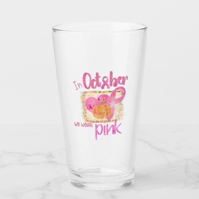 I oktober Bäror vi Rosa Glaskopp (Framsida)