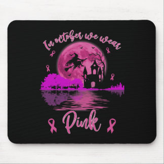 I oktober Bäror vi Rosa Halloween bröstcancer Aw Musmatta