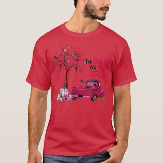 I oktober Bäror vi Rosa Lastbil Pumpkin Autumn Bre T Shirt