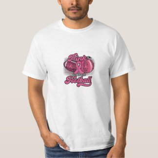 I oktober Bäror vi Rosa T Shirt