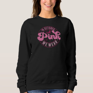 I oktober Bäror vi Rosa T Shirt