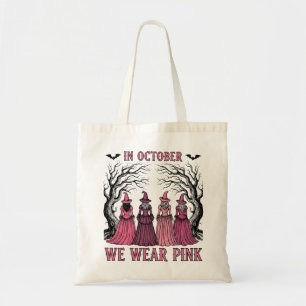 I oktober Bäror vi Rosa Tygkasse