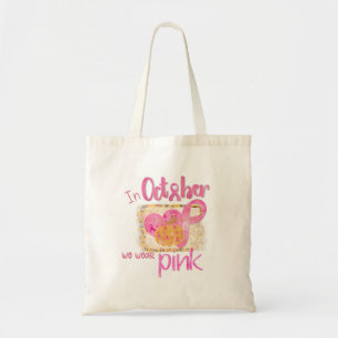 I oktober Bäror vi Rosa Tygkasse