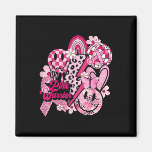 I oktober hade vi Bära Rosa Breast Cancer Awarenes Magnet