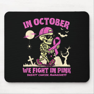 I oktober kämpar vi i Rosa mot bröstcancer i Skele Musmatta