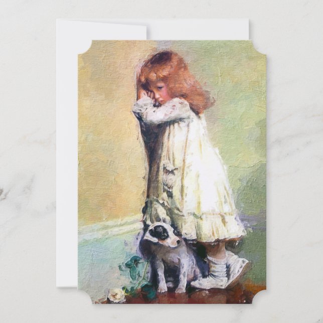 I Oljemålningen Vintage Masterast (Framsida)