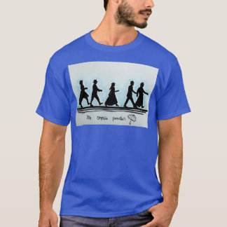 I omnia paratus t shirt