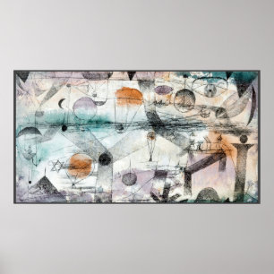 I området luft poster