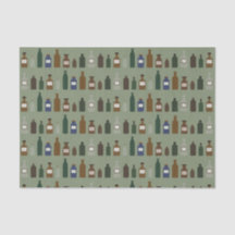 I omsorgen av en Apothecary