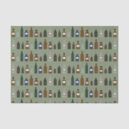 I omsorgen av en Apothecary