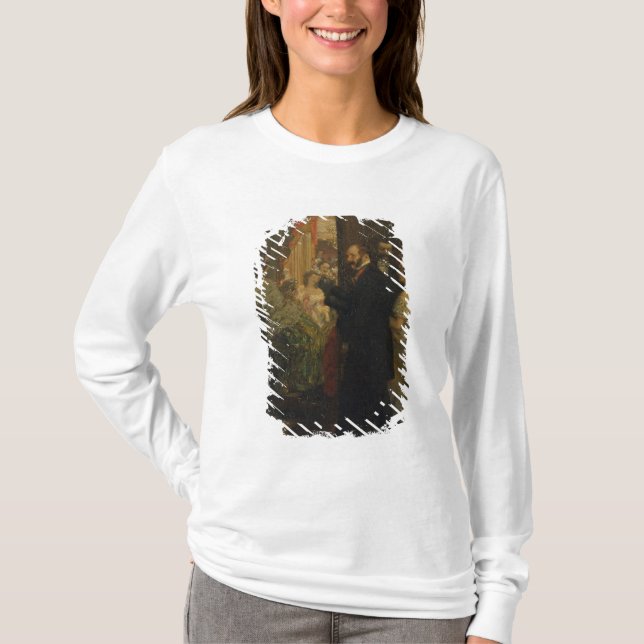 I operahuset 1862 tee (Framsida)