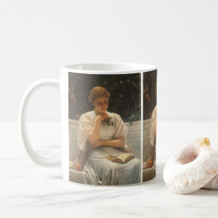 I Orangery av Charles Edward Perugini Kaffemugg