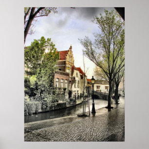 I Oudewater Poster