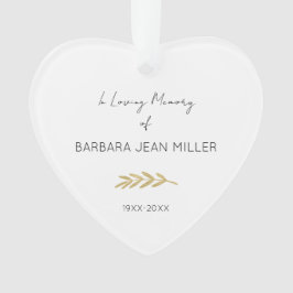 I överhoppningsminnet av Guldets Blommigt NAMN