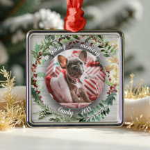 I överklockningsminne - Hund Photo Pet Memorial Wr