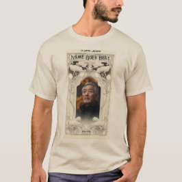I överklockningsminnet, Beige T Shirt
