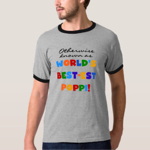 I övrigt kända bästa Poppi T-shirts och presenter