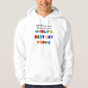 I övrigt kända bästa Poppi T-shirts och presenter Tröja Med Luva