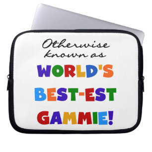 I övrigt kända bästa spel-gåvor laptop sleeve