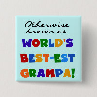 I övrigt känt som bästa Grampa Tshirts