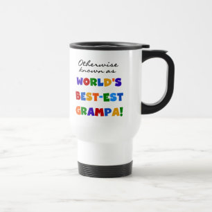 I övrigt känt som bästa Grampa Tshirts Resemugg
