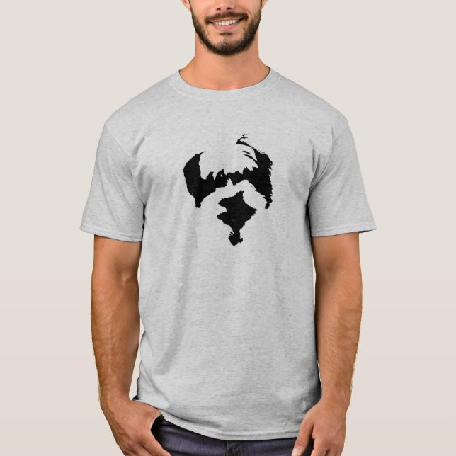 I.P. Pavlov utan text Tee Shirt (Framsida)