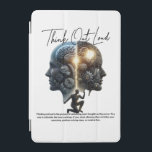 I Pad Tablet-hölje iPad Mini Skydd<br><div class="desc">Att tänka ut Loud</div>